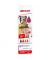 Textilpen - Rundspitze, 1 mm, 5er Set warm colours
