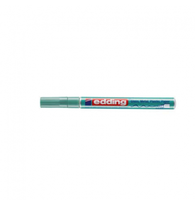 Lackmarker Glanzlack-Marker, 780-9-074, Stift, grünmetallic, 0,8mm Rundspitze