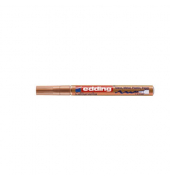 Lackmarker Glanzlack-Marker, 753-055, Stift, kupfer, 1-2,5mm Calligraphyspitze