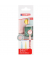 Lackmarker, 751-3-099, blau/gelb/rose pastell, 1-2mm Rundspitze