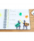 Textmarker 7 mini highlighter, 7-5-S1999, Etui, 5-farbig sortiert, 1-3mm Keilspitze