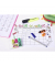 Textmarker 7 mini highlighter, 7-5-S1999, Etui, 5-farbig sortiert, 1-3mm Keilspitze