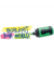 Textmarker 7 mini highlighter, 7-5-S1999, Etui, blau/gr&uuml;n/gelb/orange/pink, 1-3mm Keilspitze