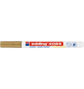 Windowmarker Kreidemarker, 4085-053, gold, 1-2mm, Rundspitze