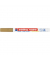 Windowmarker Kreidemarker, 4085-053, gold, 1-2mm, Rundspitze