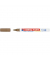 Windowmarker Kreidemarker, 4085-055, kupfer, 1-2mm, Rundspitze