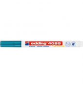 4085 Kreidemarker - 1 - 2 mm, blau-metallic