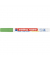 Windowmarker Kreidemarker, 4085-074, gr&uuml;nmetallic, 1-2mm, Rundspitze