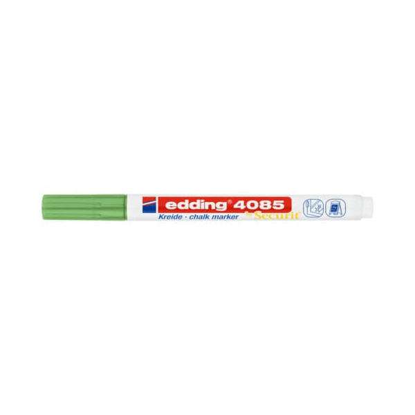 4057305036667 - 4085 Kreidemarker - 1 - 2 mm grün-metallic 4057305036667 EDDING 4085-074