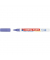 Windowmarker Kreidemarker, 4085-078, violettmetallic, 1-2mm, Rundspitze