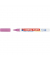 Windowmarker Kreidemarker, 4085-079, pinkmetallic, 1-2mm, Rundspitze