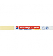 4085 Kreidemarker - 1 - 2 mm, pastellgelb