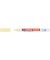 Windowmarker Kreidemarker, 4085-135, pastellgelb, 1-2mm, Rundspitze