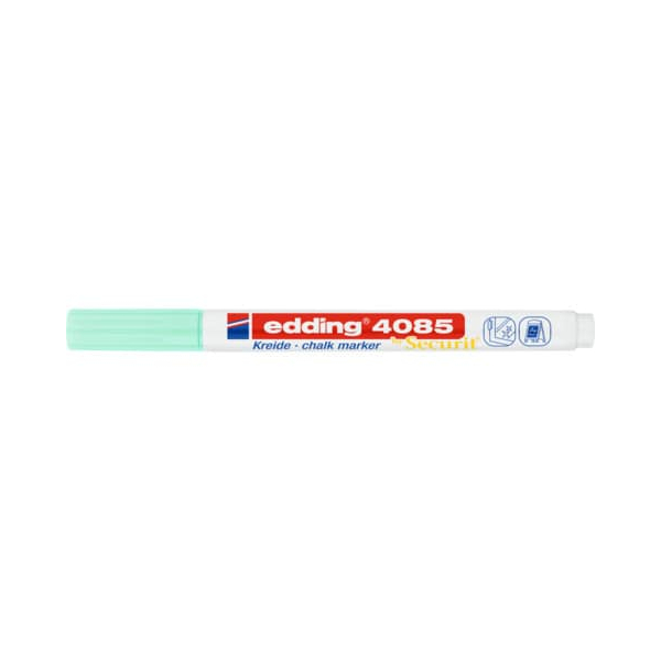 4057305036780 - 4085 Kreidemarker - 1 - 2 mm pastellgrün 4057305036780 EDDING 4085-137
