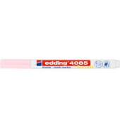 4085 Kreidemarker - 1 - 2 mm, pastellrosa