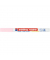 Windowmarker Kreidemarker, 4085-138, pastellpink, 1-2mm, Rundspitze