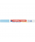 Windowmarker Kreidemarker, 4085-139, pastellblau, 1-2mm, Rundspitze