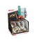 Lackmarker 52446, Display, 38xweiß/26xgold/17xsilber, 0,8mm+1-2mm+1-2,5mm+2-4mm Rundspitze/Calligraphyspitze