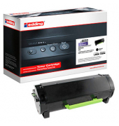 Toner EDD-6052 18-6052 (kompatibel zu LEXMARK 50F2000), schwarz, ca. 1500 Seiten