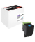edding EDD-6045 cyan Toner ersetzt LEXMARK 80C2HC0
