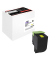 edding EDD-6047 gelb Toner ersetzt LEXMARK 80C2HY0