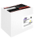 edding EDD-6047 gelb Toner ersetzt LEXMARK 80C2HY0