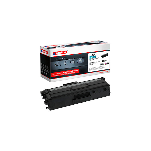 4057305054487 - Toner EDD-1081 18-1081 (kompatibel zu brother TN-423BK) schwarz ca 6500 Seiten 4057305054487 Edding