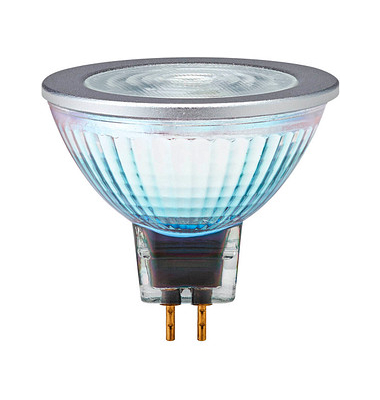 OSRAM LED-Lampe LED SUPERSTAR MR16 50 GU5.3 8 W klar