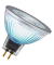 OSRAM LED-Lampe LED SUPERSTAR MR16 50 GU5.3 8 W klar