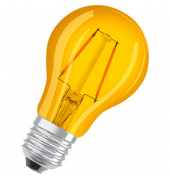 OSRAM LED-Lampe LED STAR DÉCOR CLASSIC A E27 2,5 W farbig