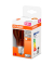 OSRAM LED-Lampe LED STAR DÉCOR CLASSIC A E27 2,5 W farbig