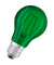 OSRAM LED-Lampe LED STAR DÉCOR CLASSIC A E27 2,5 W farbig
