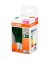 OSRAM LED-Lampe LED STAR DÉCOR CLASSIC A E27 2,5 W farbig
