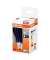 OSRAM LED-Lampe LED STAR DÉCOR CLASSIC A E27 2,5 W farbig