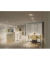LEDVANCE RECESS DOWNLIGHT TWISTLOCK GU10 LED-Einbaustrahler weiß 4,3 W