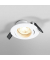 LEDVANCE RECESS DOWNLIGHT TWISTLOCK GU10 LED-Einbaustrahler weiß 4,3 W