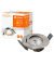 LEDVANCE RECESS DOWNLIGHT TWISTLOCK GU10 LED-Einbaustrahler silber 4,3 W