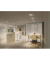 LEDVANCE RECESS DOWNLIGHT TWISTLOCK GU10 LED-Einbaustrahler silber 4,3 W