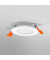 LEDVANCE RECESS SLIM DOWNLIGHT LED-Einbaustrahler weiß 4,5 W