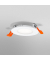 LEDVANCE RECESS SLIM DOWNLIGHT LED-Einbaustrahler weiß 4,5 W