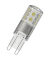 OSRAM LED-Lampe LED SUPERSTAR PIN DIM 30 G9 3 W klar