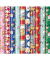 Geschenkpapier Bambini 33013-2A2224, Weihnachten, 70cm x 2m, bunt