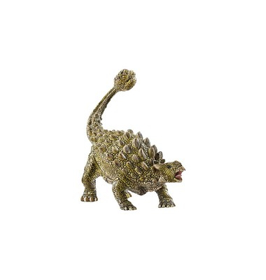 Schleich Dinosaurs 15023 Ankylosaurus Spielfigur