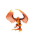 Schleich Eldrador 42511 Feuer Adler Spielfigur