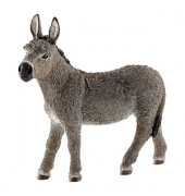 Schleich Farm World 13772 Esel Spielfigur