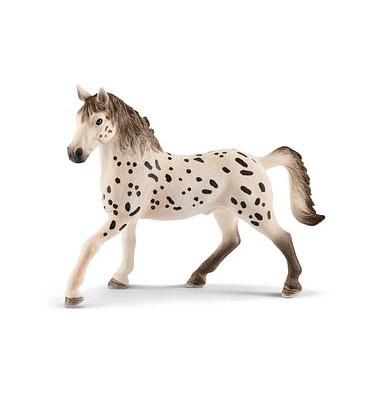 Schleich Horse Club 13889 Knabstrupper Hengst Spielfigur Schleich Horse Club 13889 Knabstrupper Hengst Spielfigur