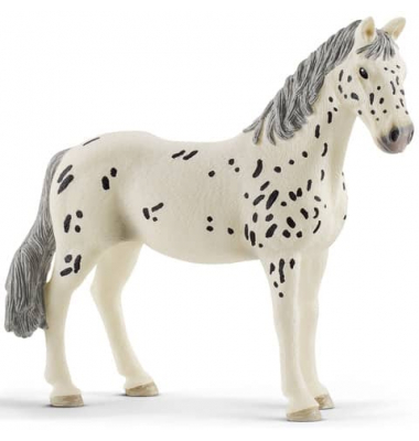 Schleich Horse Club 13910 Knabstrupper Stute Spielfigur