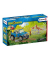 Schleich Dinosaurs 41464 Geländewagen mit Dino-Außenposten Spielfiguren-Set