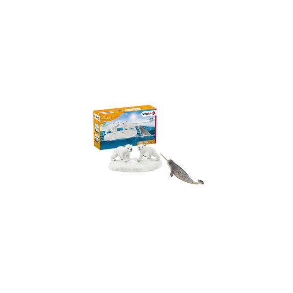 4059433573533 - Wild Life 42531 Eisbären-Rutschpartie Spielfiguren-Set 4059433573533 Schleich 4059433573533 - Wild Life 42531 Eisbären-Rutschpartie Spielfiguren-Set 4059433573533 Schleich