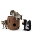Schleich Wild Life 42532 Spielspaß um die Nuss Spielfiguren-Set